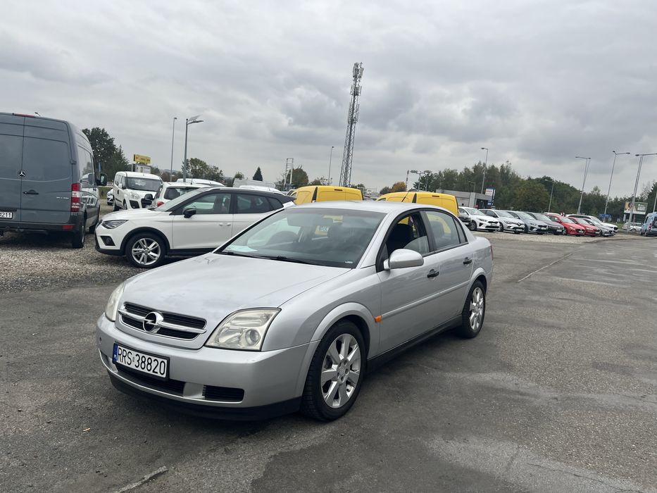 Zdrowy Opel Vectra 1.8b sedan zamiana