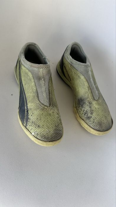 Chuteiras criança puma