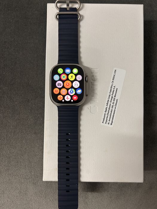 Watch apple ultra 2