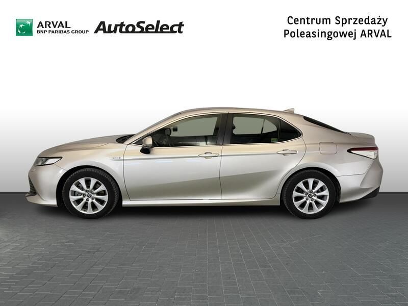 Toyota Camry 2.5Hyb.160 Comfort A/T 177KM