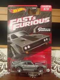 Hot Wheels Fast Furious Ice Charger