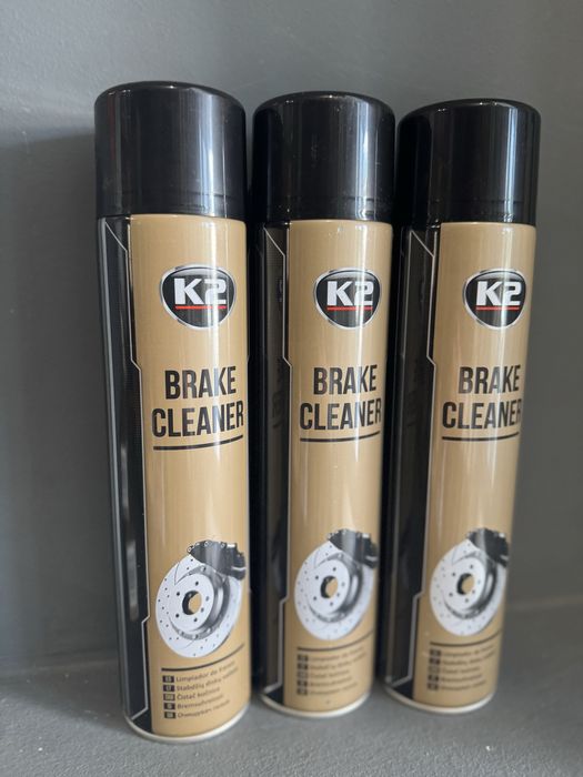 Очисник гальмівних дисків K2 / TRW/ Zollex очищувач щеплення
