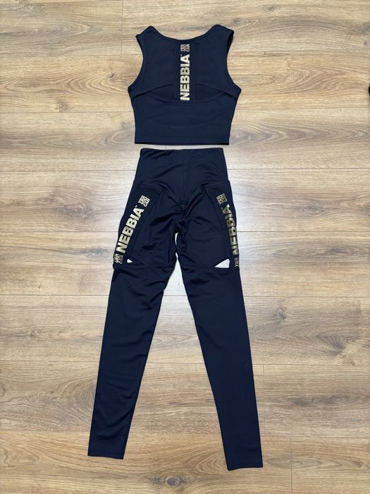 Продам фірмові комплекти Nebbia S розмір