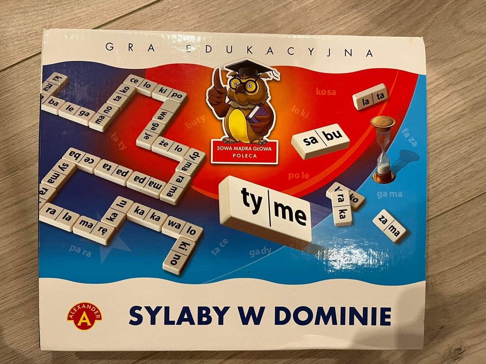 Alexander Sylaby w Dominie