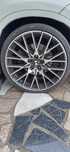 4 jantes 20 BMW com 2 pneus