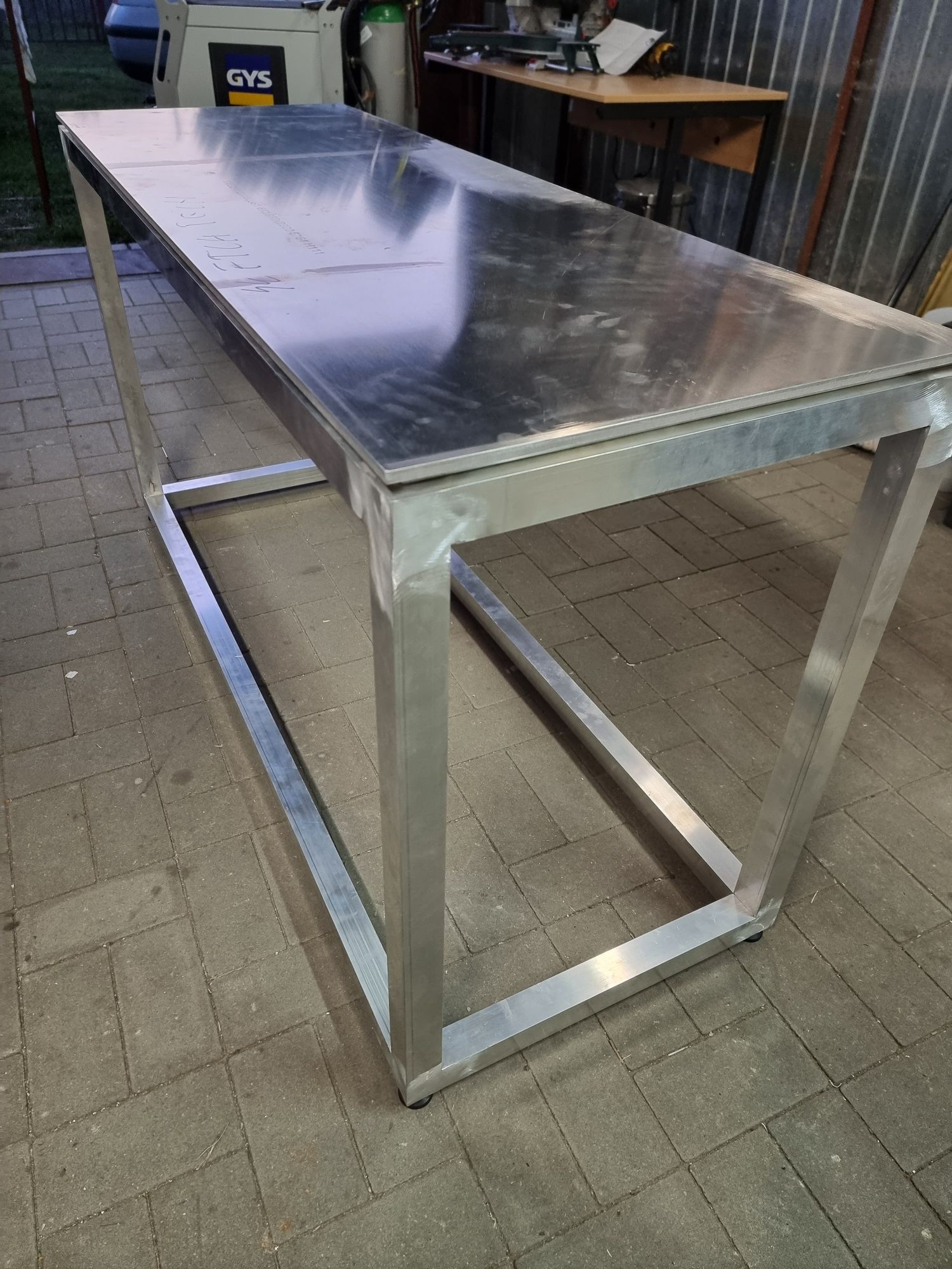 Spawanie Tig Mig Mma Aluminium Stal Nierdzewna Inox Loft  3D