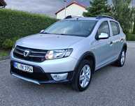DACIA Sandero STEPWAY Jak Nowa