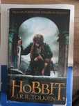 Książka "Hobbit" J.R.R. Tolkien, lektura szkolna