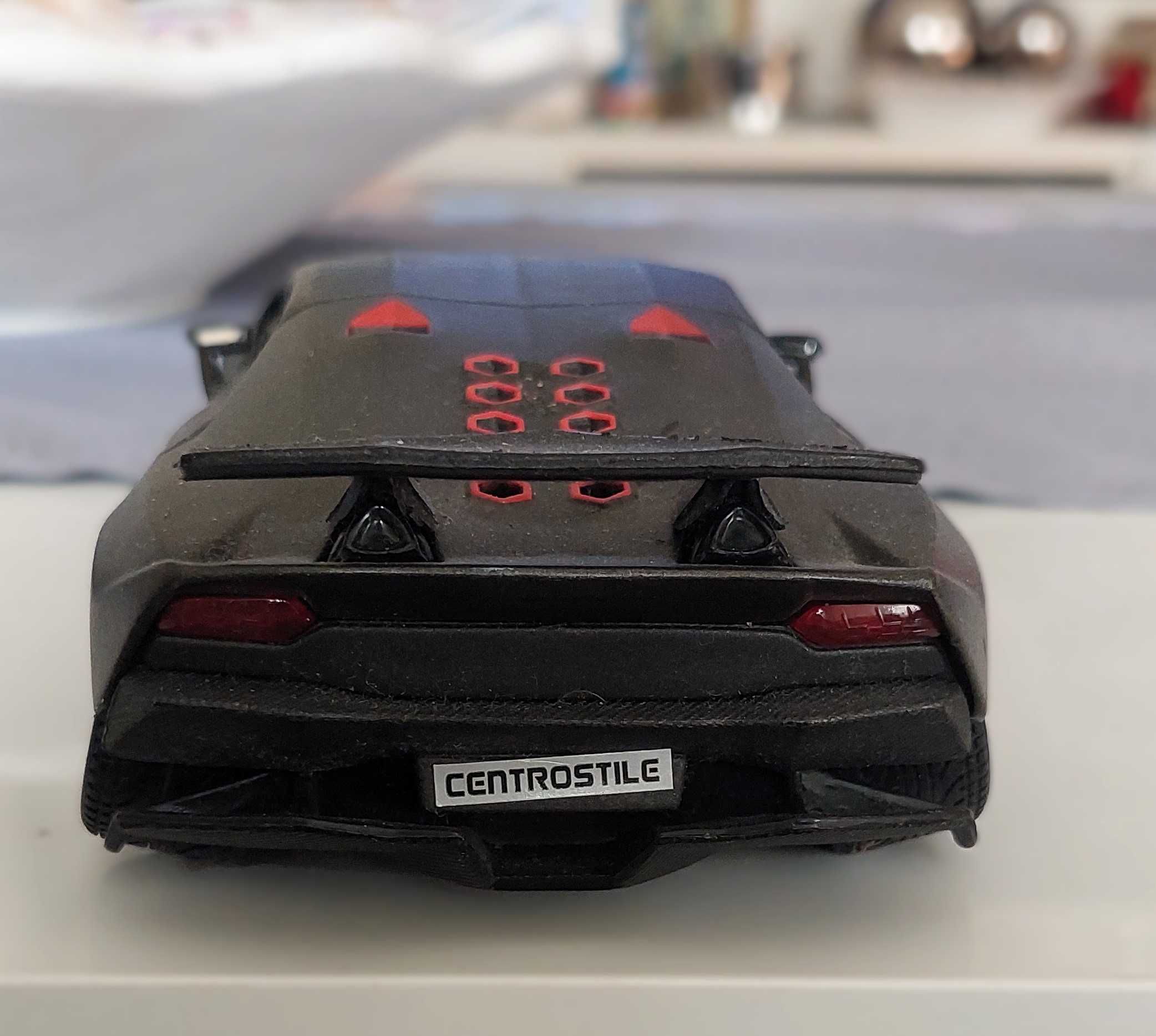 Lamborghini Sesto Elemento, Bburago, 1:24