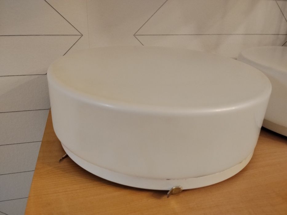 Duże plafony z czasów PRL POLAM-FAREL PK-122/1,