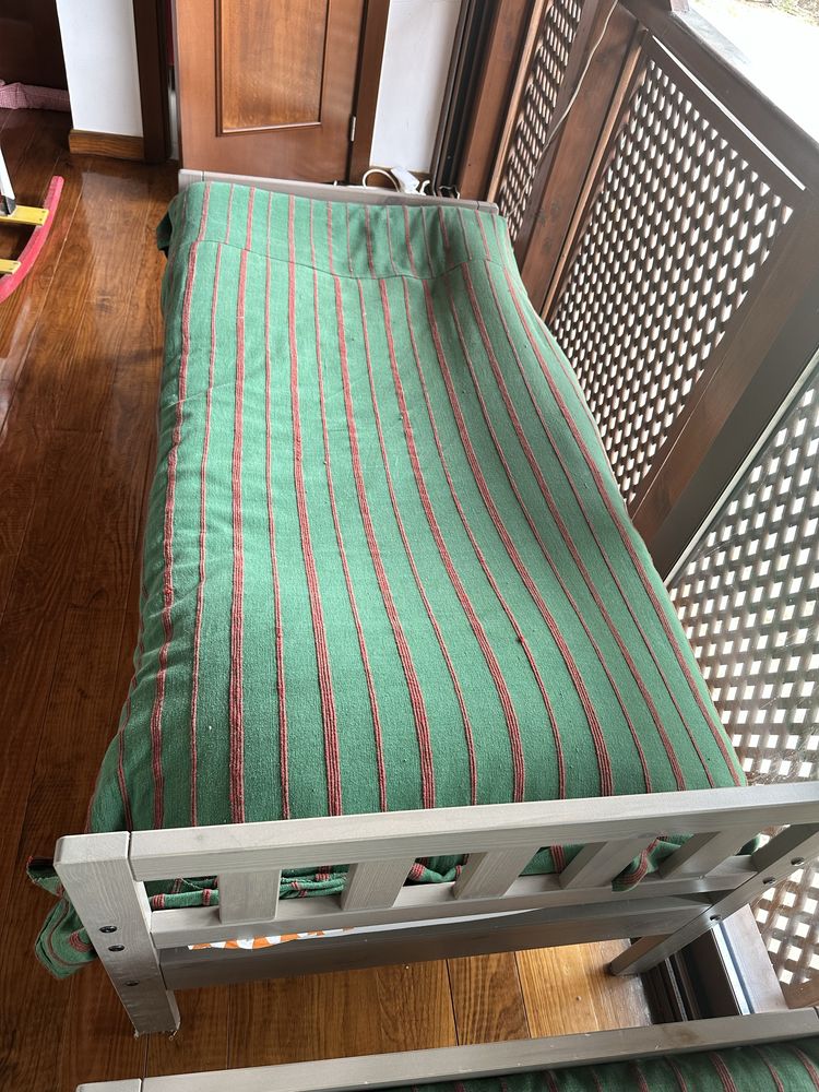 Cama de criança