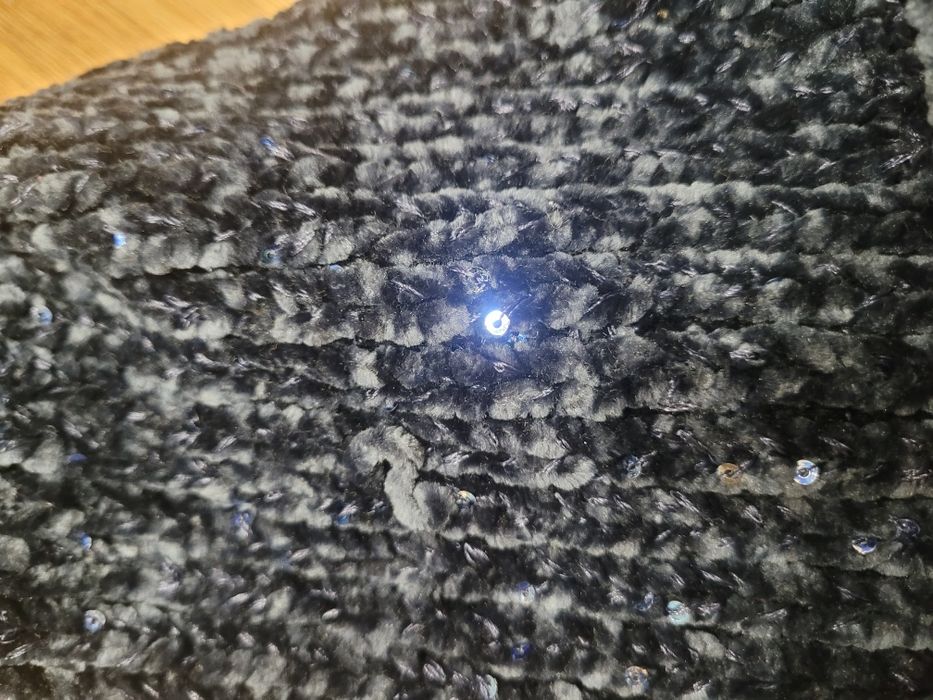 Czapka damska. Granatowa. 2 sztuki. Wolak Bros