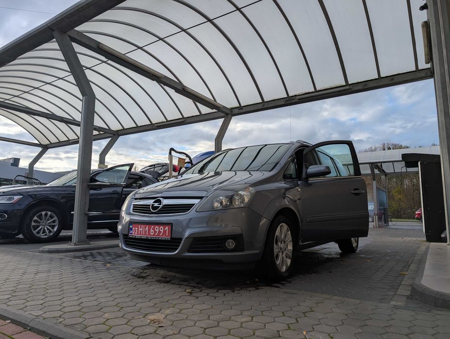 Свіжопригнаний Opel Zafira (зі Швейцарії), 176тис оригінальний пробіг