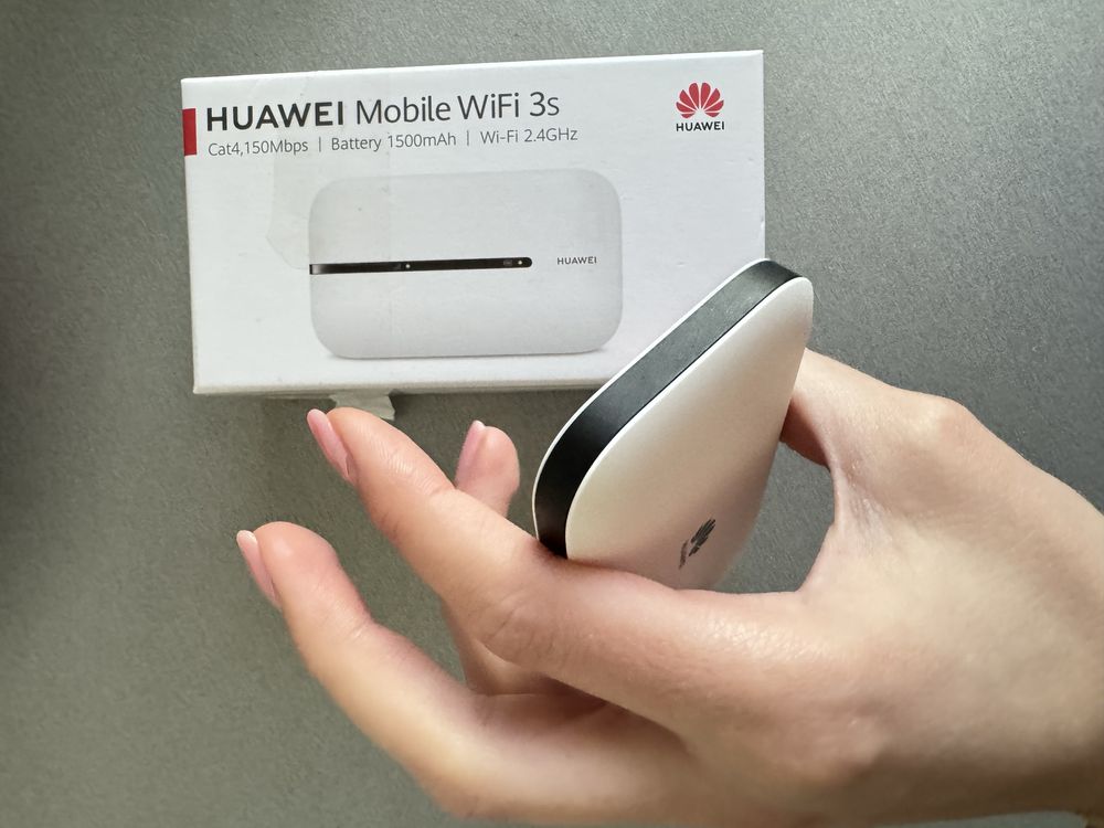 Huawei mobile wifi 3s