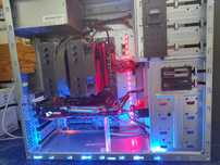 Komputer gamingowy intel i5, GTX 1050ti