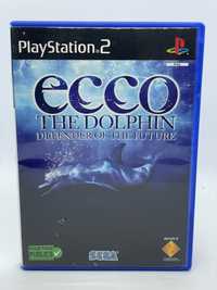 Ecco the Dolphin Defender of the Future PS2