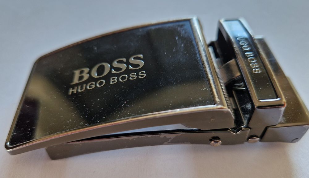 Klamra do paska męskiego Hugo Boss