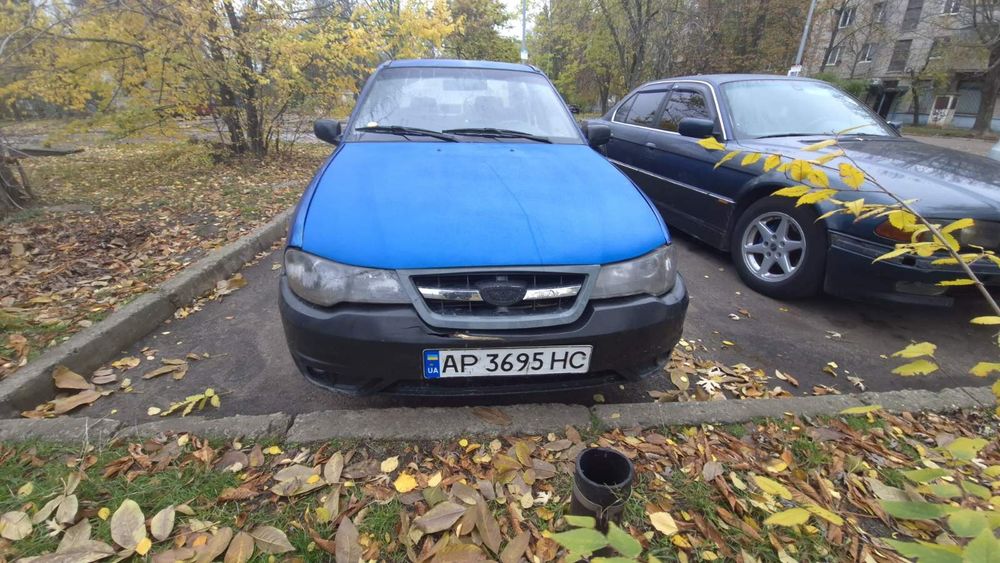Daewoo Nexia 2011 год, газ 4 евро, обмен