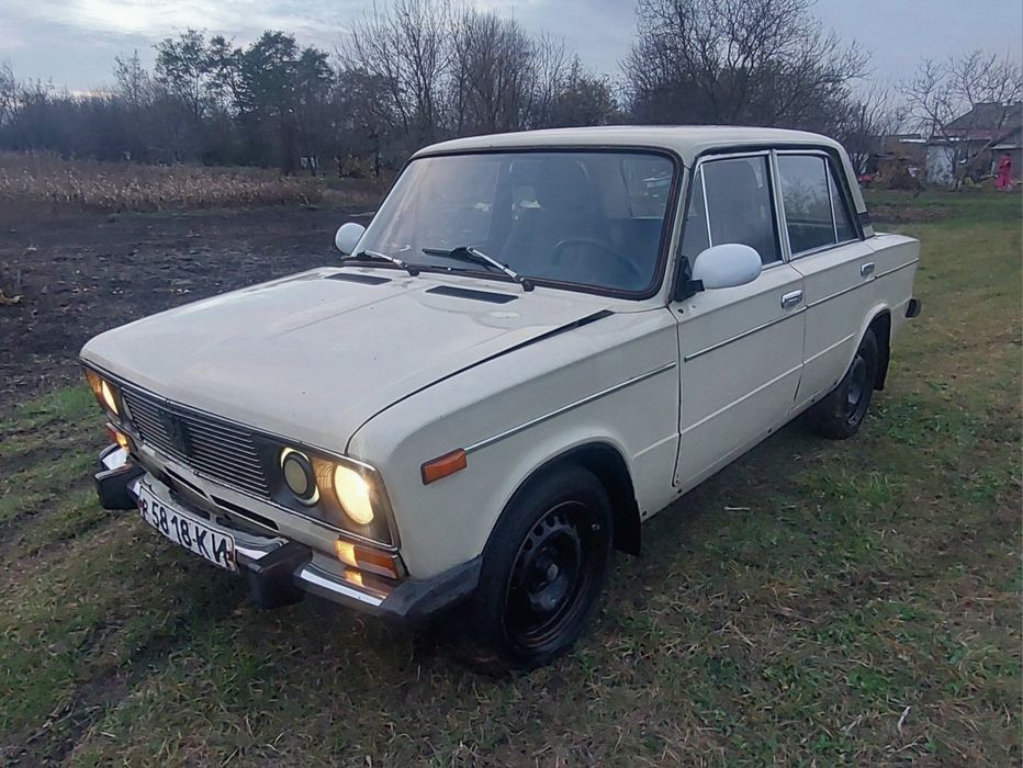 Продам ВАЗ 2106!