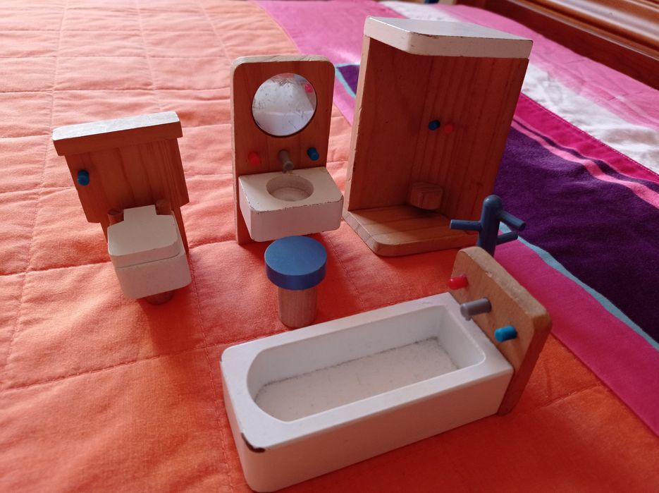 Mobílias de brincar