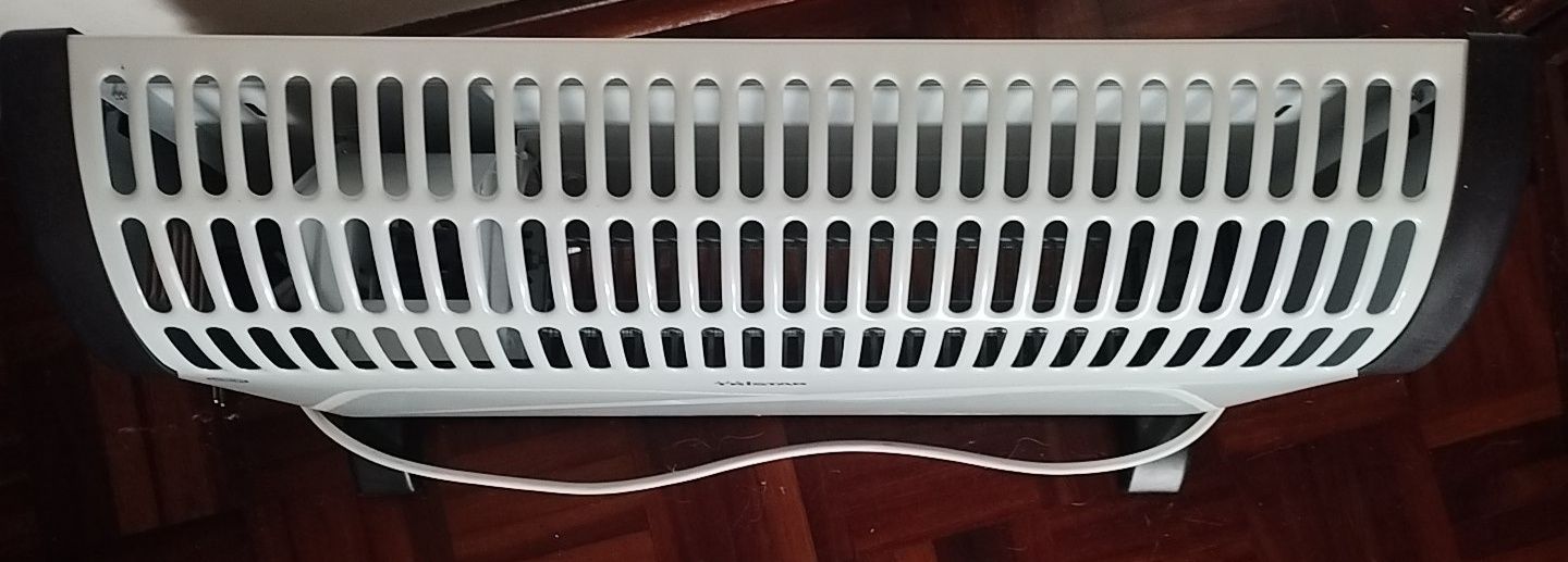 Aquecedor / ventilador