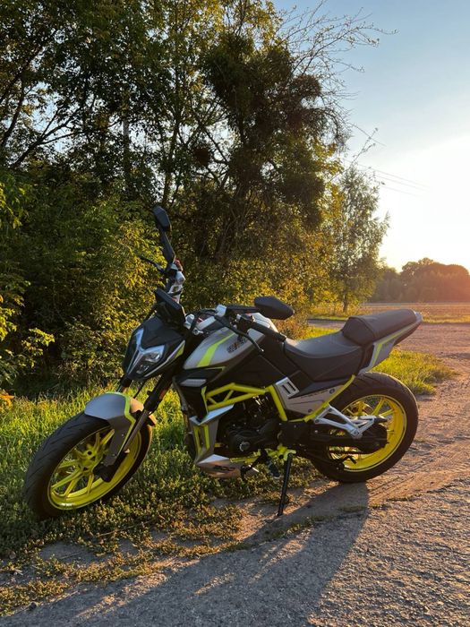 Shineray nitrox 300
