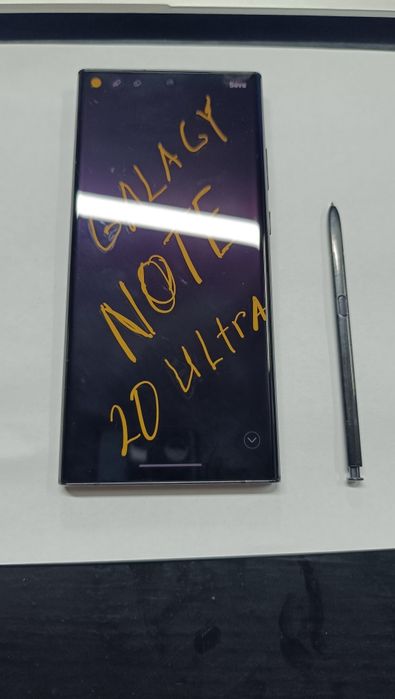 Samsung Galaxy Note 20 Ultra 12/512
