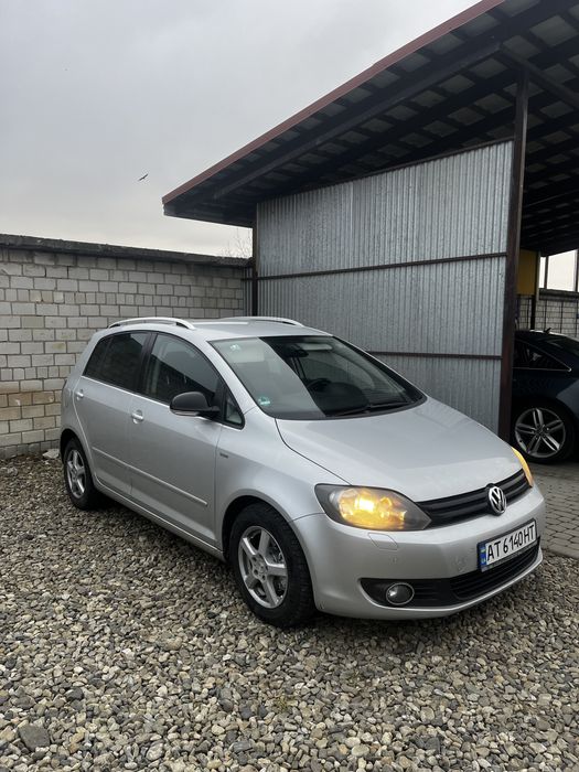 Golf plus 1.6TDI 2012. Комплектація match. ОБМІН.