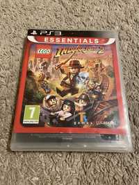 Gra PS3 Lego Indiana Jones 2 Warszawa