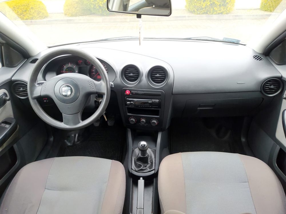 Seat Ibiza 1.4 TDI