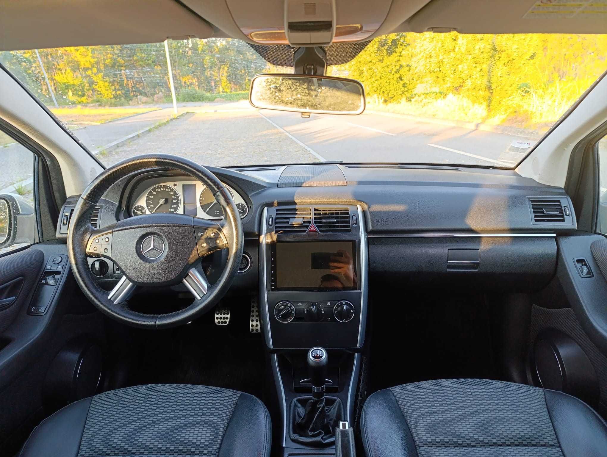 Mercedes-Benz B 180 CDI Elegance