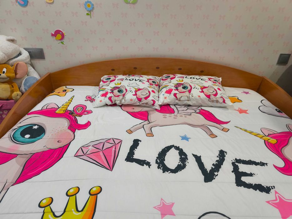 Cama de estúdio (cama de casal ou solteiro)