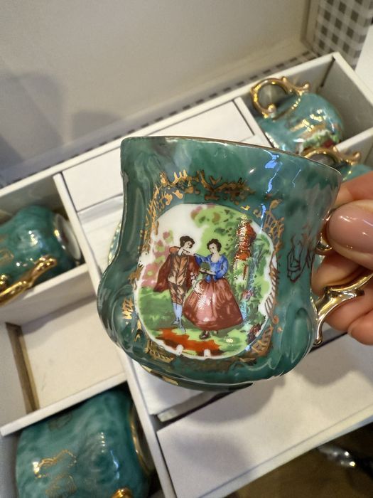 Продам сервіз Kanezen вінтаж