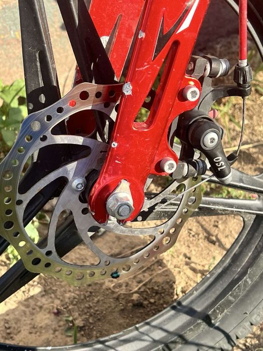 Детский велосипед 18-е колеса