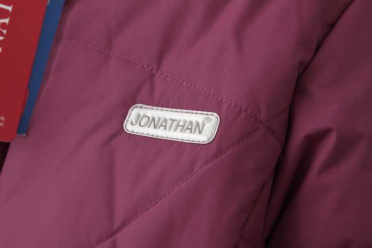 Новое зимнее пальто jonathan финляндия, 110-120 см