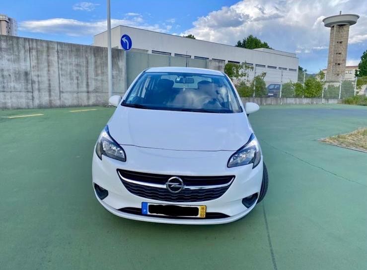 Corsa Opel 2015 1.3