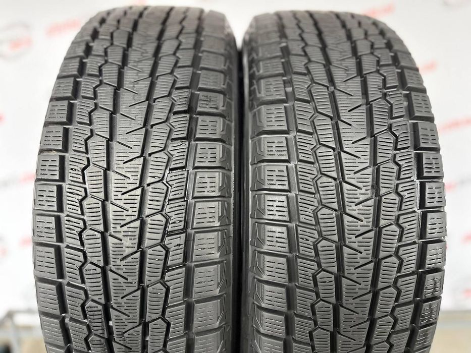 225/65 r17 yokohama ice guard g075 8mm шини бу зима