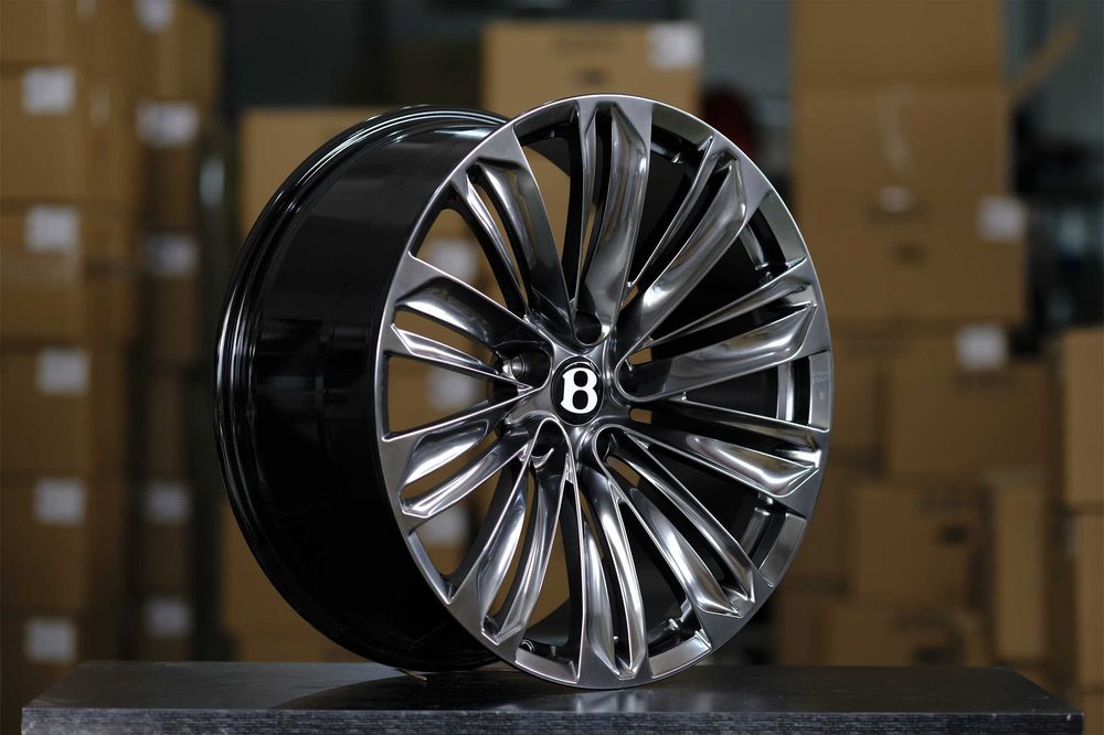 Кованые диски 5617F R21 R22 для Bentley Bentayga Speed