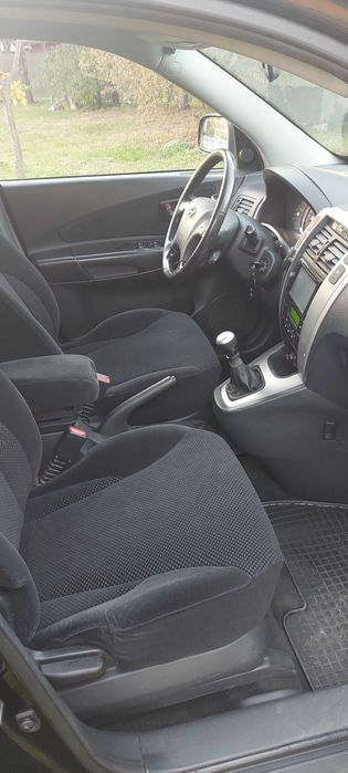Hyundai Tucson jeden właściciel 12 lat, ogł. prywatne