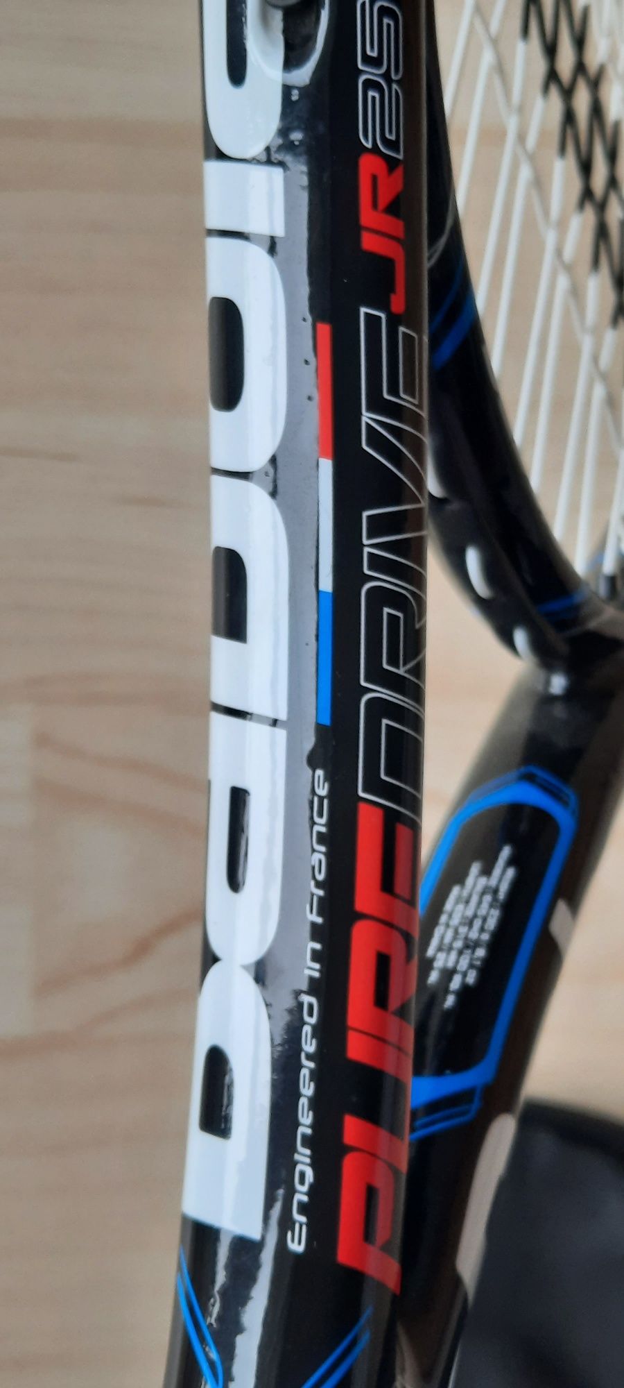 Rakieta do tenisa ziemnego Babolat Pure Drive Jr25