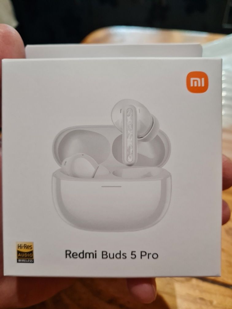 Навушники xiaomi redmi buds 5 pro, tws, ,Bluetooth,  бездротві.