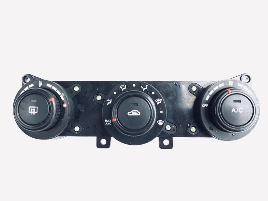 Блок управління пічкою клімат-контролем Kia Ceed 2006-2009
