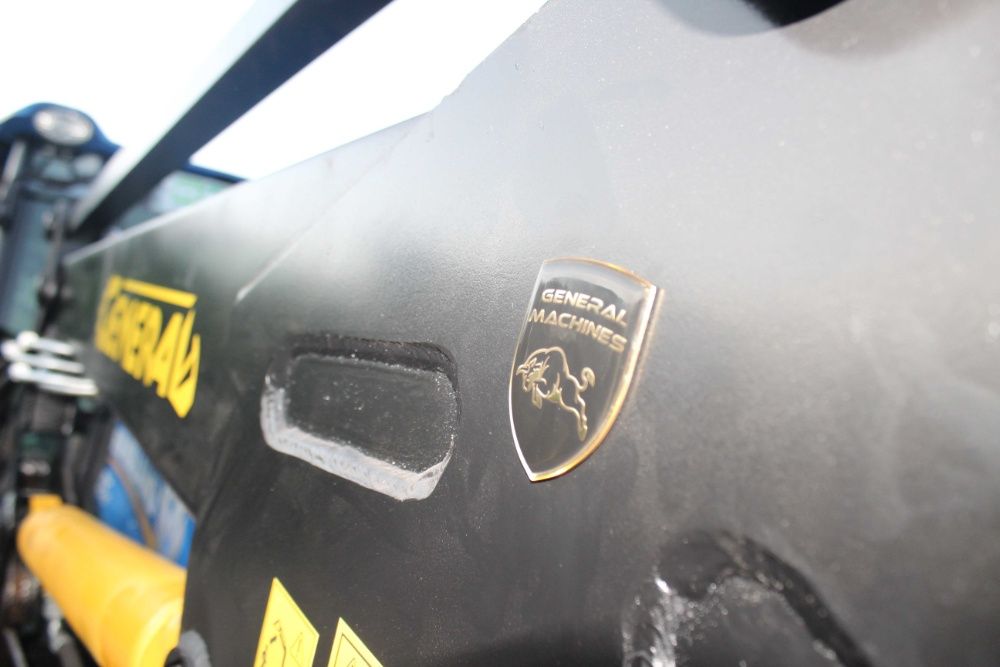 Фронтальный погрузчик КУН на импортные трактора мощностью 80-120 л.с.