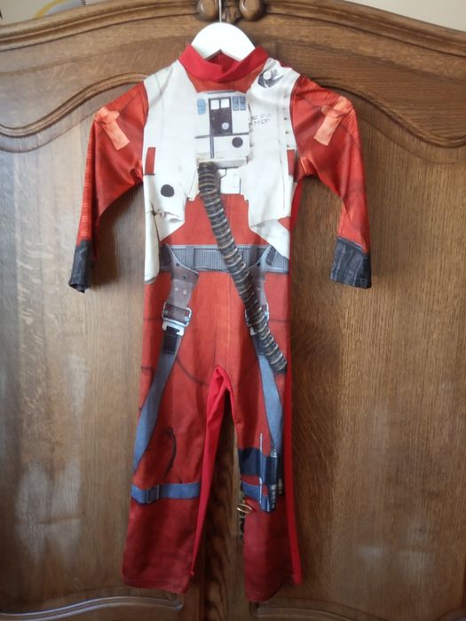 Strój na choinkę na 5 lat