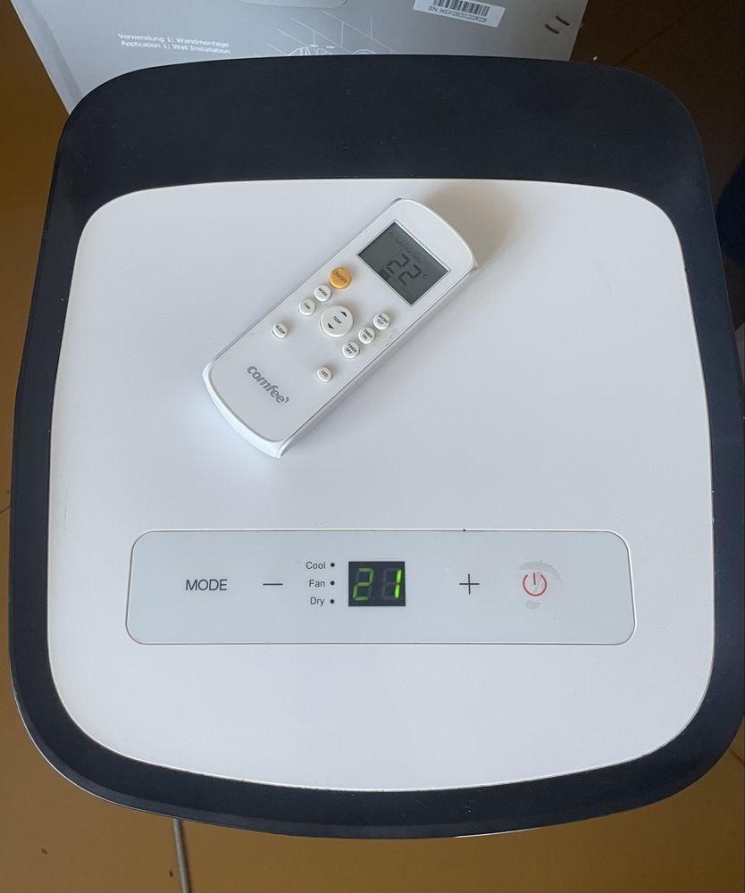 Klimatyzator Comfee 7000 Lidl