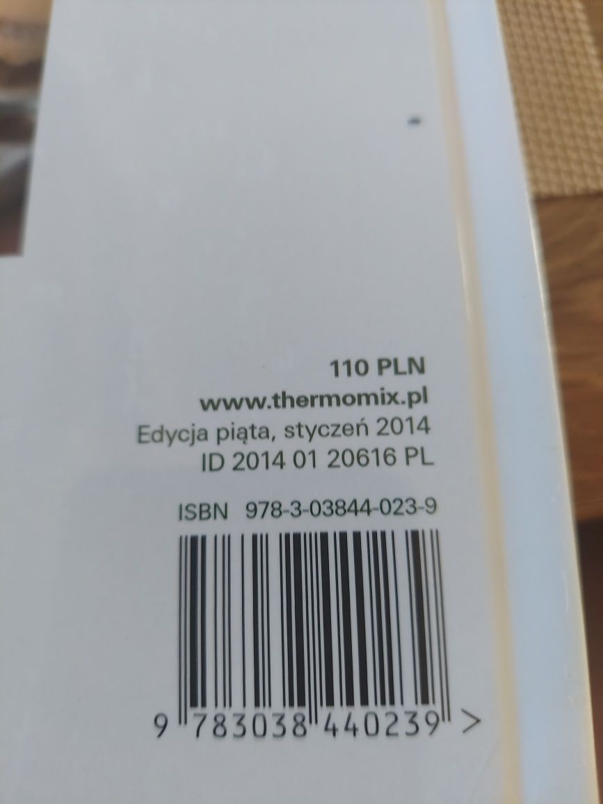 Nowa książka Podroze z termomixem