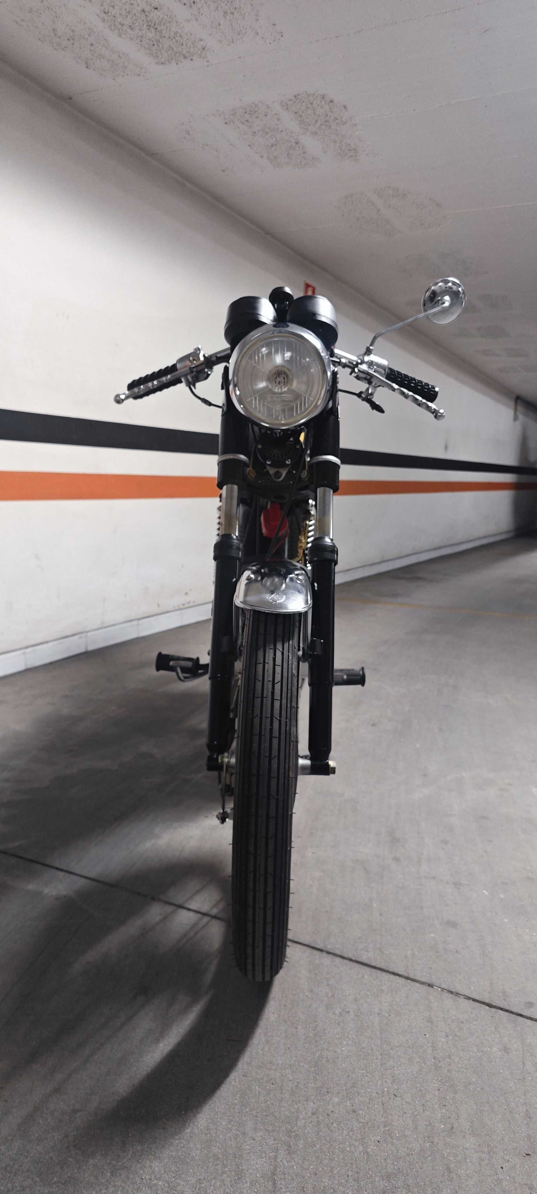 EFS Fórmula 1 Sport Sachs