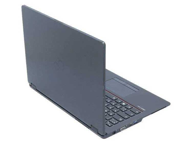 Portatil Fujitsu Siemens U747 14" FHD i5 7200U, 8GB RAM, 250GB SSD