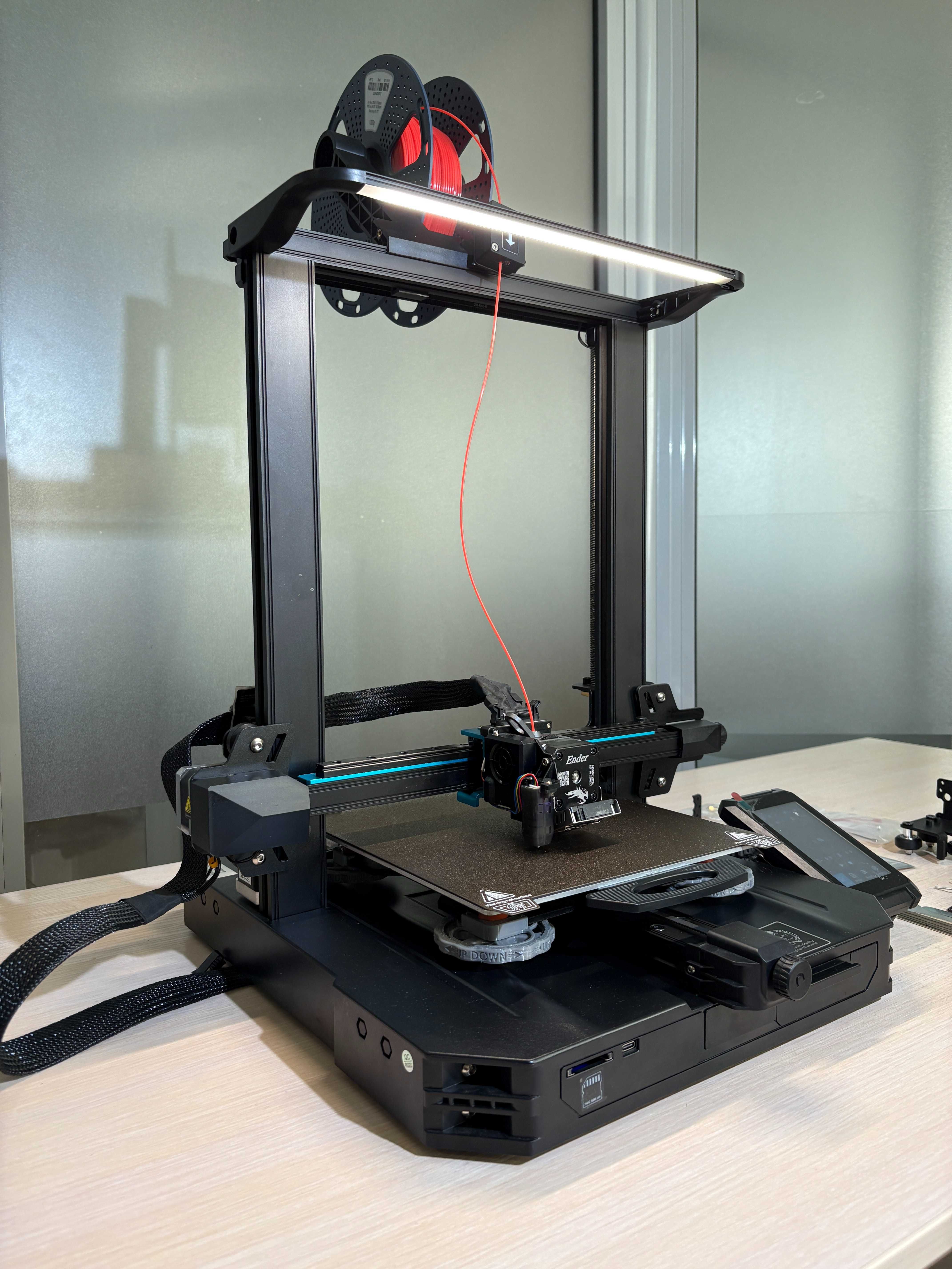 Принтер для 3D друку Creality Ender-3 S1 Pro (3д друк)