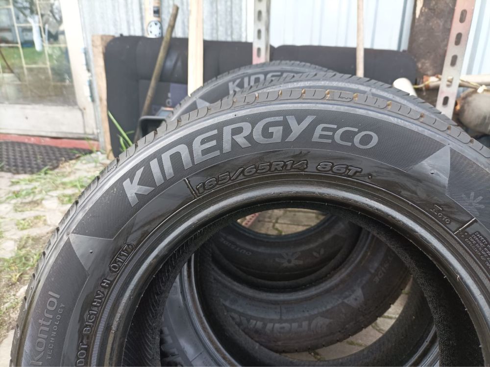 Hankook kinergy eco Lato 185/65 R14 kpl